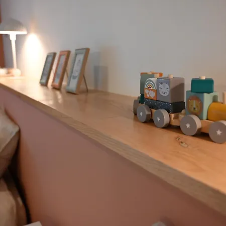 펜션 Le Refuge De *