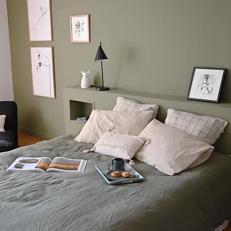 Vakantiehuis Le Refuge De - Charme & Serenite *