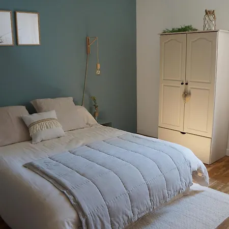 Le Refuge De Nyaraló Labastide-de-Lévis