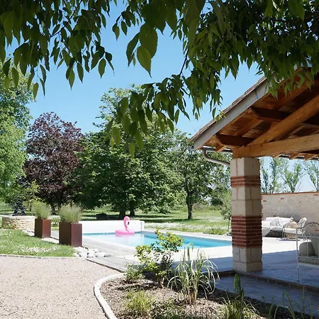Le Refuge De - Charme & Serenite Vakantiehuis *