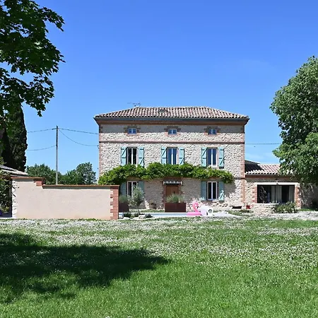 Vakantiehuis Le Refuge De - Charme & Serenite *