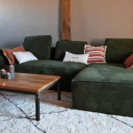 Le Refuge De Casa de Férias Labastide-de-Lévis