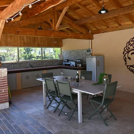 Le Refuge De Nyaraló