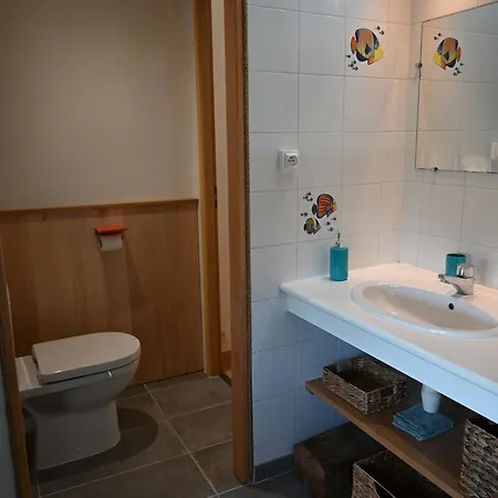 Le Refuge De Casa de Férias