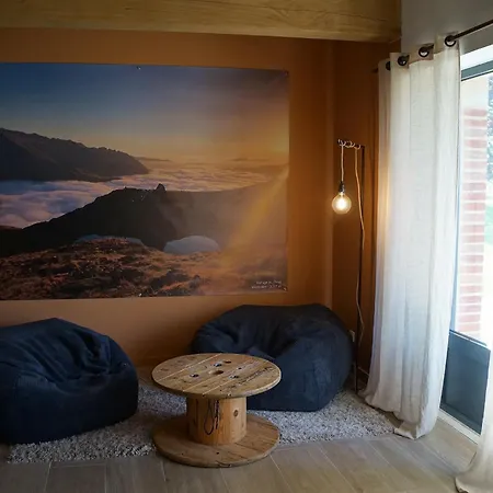 Le Refuge De * Labastide-de-Lévis