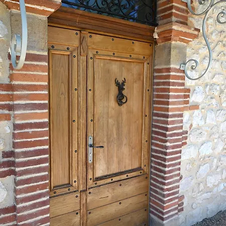 Vakantiehuis Le Refuge De - Charme & Serenite