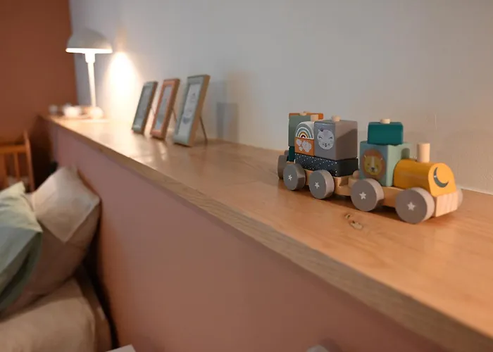 בית נופש Le Refuge De *