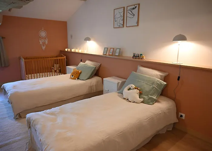 בית נופש Le Refuge De *