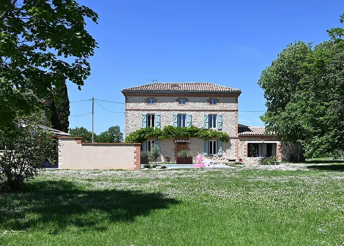 בית נופש Le Refuge De *