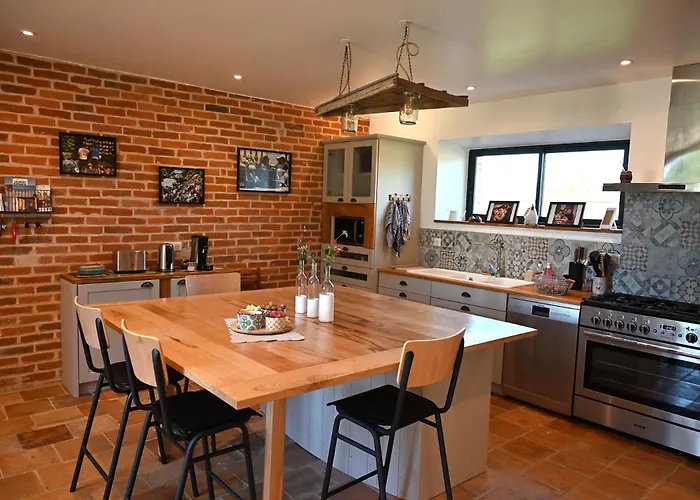 Le Refuge De בית נופש