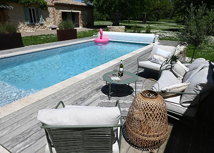 Le Refuge De בית נופש *