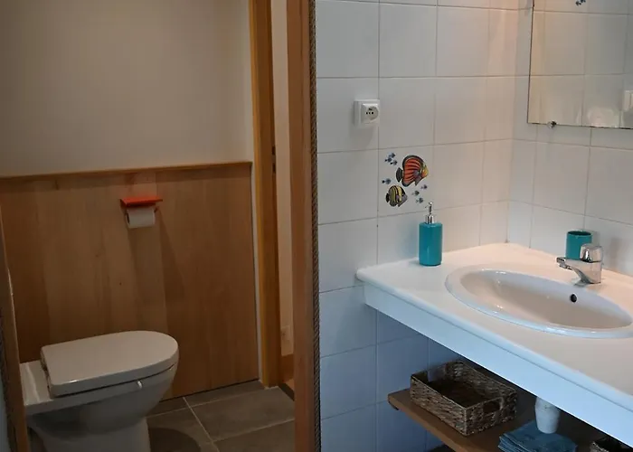 Le Refuge De בית נופש