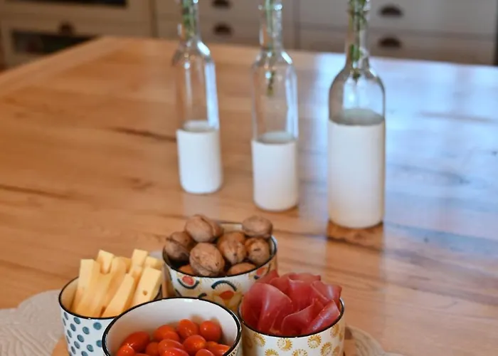 Le Refuge De בית נופש *