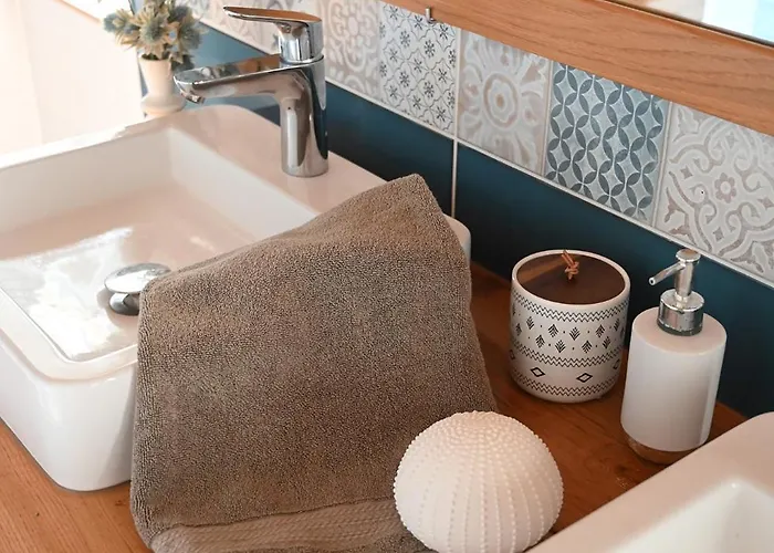 בית נופש Le Refuge De