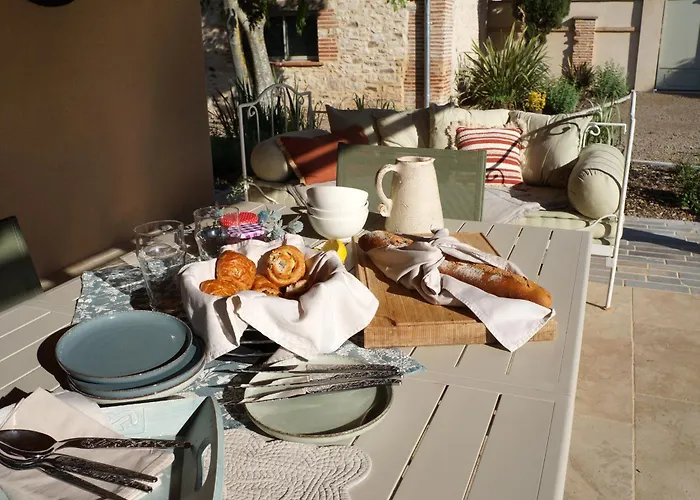 Le Refuge De בית נופש *