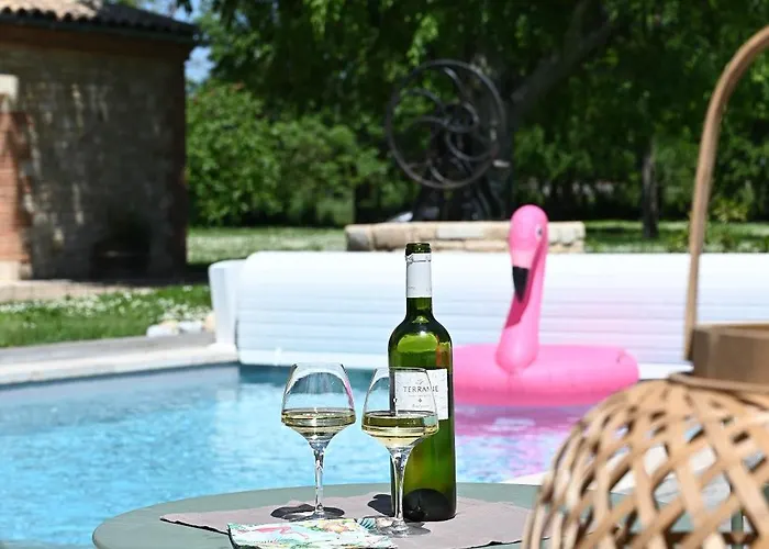 Le Refuge De בית נופש