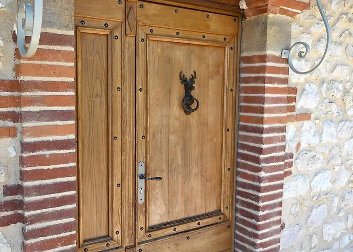 בית נופש Le Refuge De