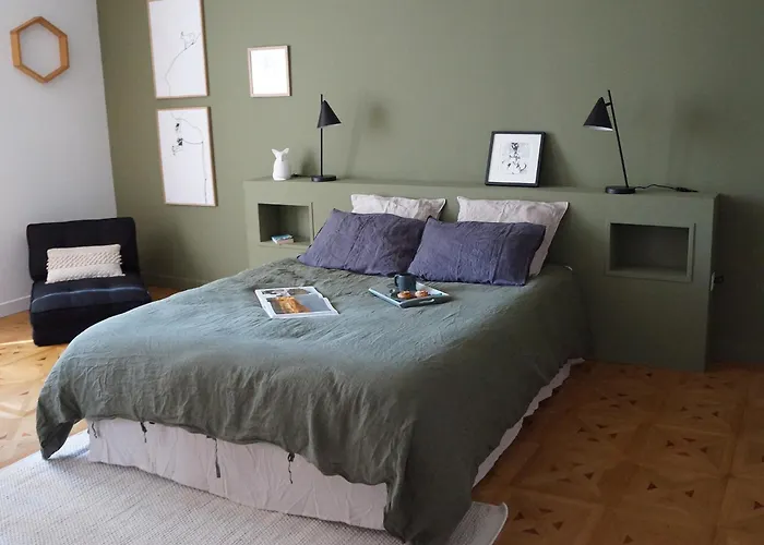 בית נופש Le Refuge De